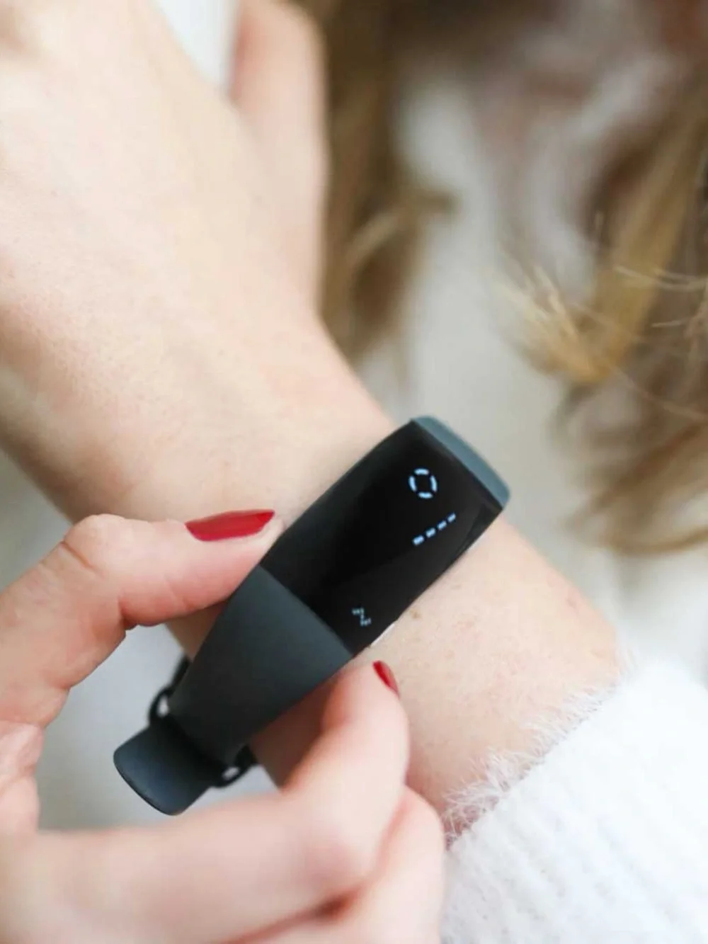 RELIEFBAND® PREMIER Blue
